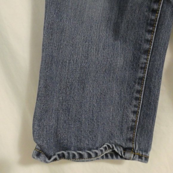 OLD NAVY | size 7 | Casual Denim Jeans | Regular | Slim | NWOT - Picture 8 of 15
